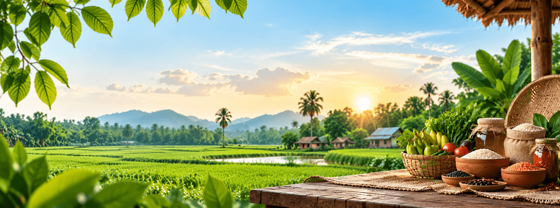 Our Village to Your Home