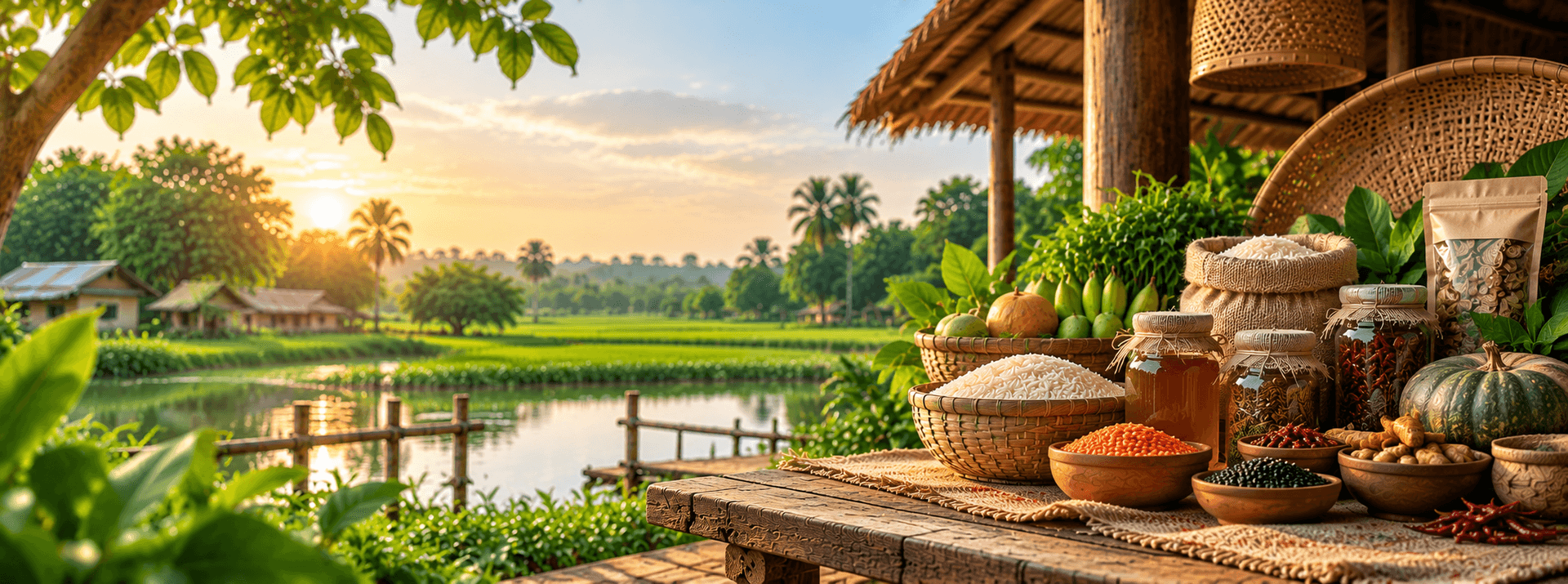 Village Freshness, Delivered Daily
